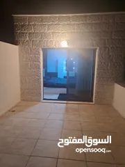  19 روف مفروش في عبدون مع ترس واسع