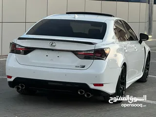  12 لكزس Lexus GS F SPORT 2020