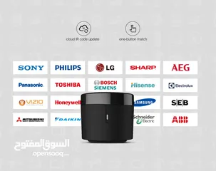  2 برودلينك تحكم ريمونت كنترول يعمل مع اليكسا جوجل هوم BroadLink RM4C MINI WORK WITH ALEXA GOOGLE HOME