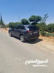  3 تويوتا راف فور 2021 وارد كوريا
