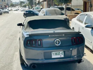  7 موستنج كشف