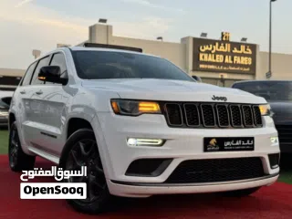  2 جيب غراند شيروكي 2020 كلين تايتل بحالة الوكالة التامة وسعر عرض ممتاز.