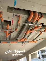  17 سباك منزلي فني plumber Mechanical