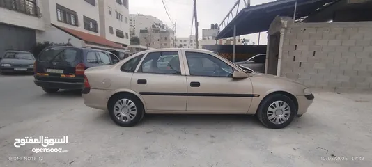  2 Opel Vectra 1998
