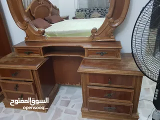  5 غرفة نوم حفر زان بحالة جيدة