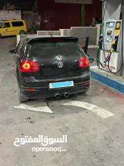  2 Mk5 2007 جولف