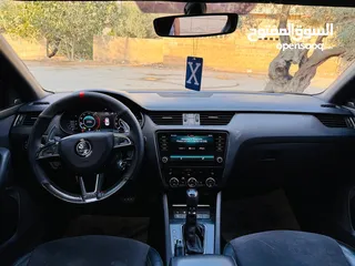  8 سكودا اوكتافيا 2019