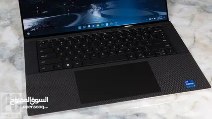  3 ديل اكس بي اس Dell XPS 15 9520
