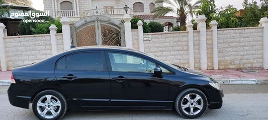  6 هوندا سفك 2009 فحص نخب