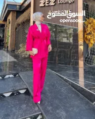  3 ملابس اطقم نسائي