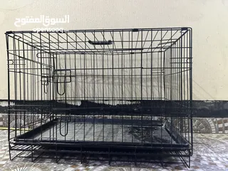  2 Cage for sale