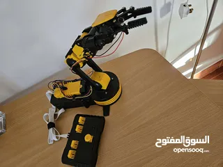  2 Robot Arm Kit