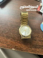  6 TITAN watch made in india very good quality. no any problem  looking still new little used