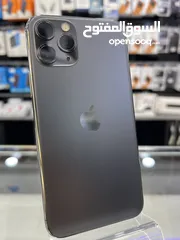  1 iPhone 11 Pro (256) GB ايفون 11 برو مستعمل بحالة الوكالة مش مفتوح او مصلح نهائياً