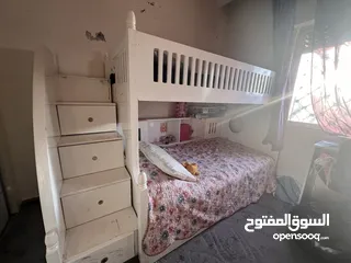  4 تخت طابقين للبيع