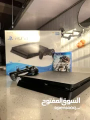  2 جهاز playstation 4 1T امريكي