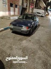  5 اوبل كاديت 88 ممتازه