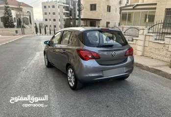  2 opel corsa 2018
