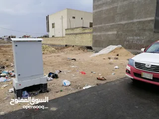  2 قطعة أرض للبيع في حي بغداد