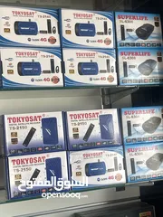  1 تركيب طبق-تركيب واي فاي-كاميرات مراقبة-iptv box-