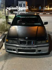  3 بي ام  e36 موديل 1993