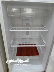  4 ثلاجة Super General للبيع بحالة ممتازة وبسعر لقطة شغالة مية بالمية وما فيها ايا مشكلة
