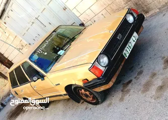  1 إعلان بيع سيارة سوبارو ستيشن 1983   للبيع: سوبارو ستيشن موديل 1983   المحرك: 1.6 لتر بوكسر بنزين،