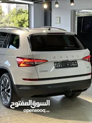  2 سكودا كوديك 2020