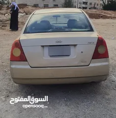  5 شيري 516 موديل 2007 للبيع