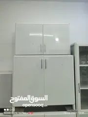  16 Aluminium kitchen cabinet new make and sale