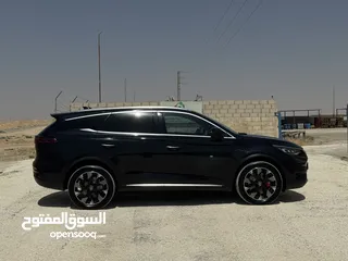  5 Byd tang 2024 730 km //تقطع 730 كيلو بالشحنة// فحص كامل وكالة
