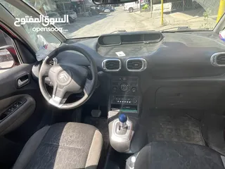  4 ستروين c3 بيكاسو