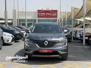  2 2018 I Renault Koleos LE 4WD I GCC I Full Option I Ref#113