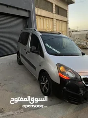  3 بيجو بارتنر 2018