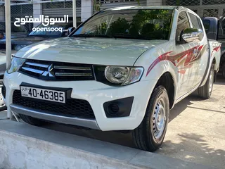  1 بكب ميتسوبيشي L200 2015 بنزين