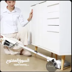  2 Two in one wirless handheld vaccum cleaner ممسحة 2 في 1