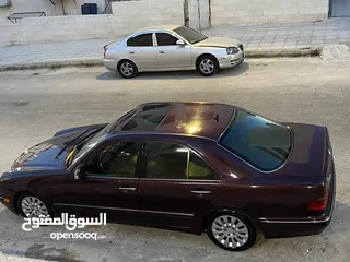  9 مرسيدس بنز E200  2002