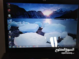  2 لابتوب hp, celeron