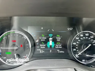  22 2021 Toyota Sienna Platinum Hybrid AWD