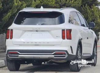  3 كيا سورينتو هايبرد 2023 ترخيص 2022 فل مع بانوراما