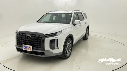  7 (FREE HOME TEST DRIVE AND ZERO DOWN PAYMENT) HYUNDAI PALISADE