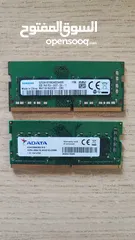 1 رام لابتوب 8 جيجا DDR4