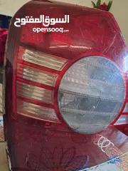  9 للبيع ضوء افنتي XD مديل 2005 او2006 للبيع فقط