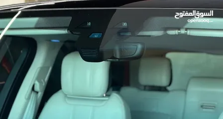  28 RANGE ROVER VOGUE Hybrid 2020 للبيع كاش او اقساط من المالك مباشرة بسعر مغري