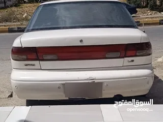  2 كيا سيفيا1995