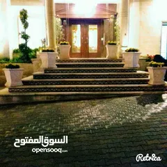  3 قوار حجر صناعي