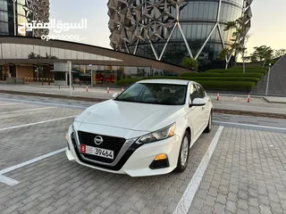  21 للبيع نيسان التيما 2020 خليجي الموتر رائع قمة فالنظافة  ———————————— شاشة أبل كاربلي APPLE CARPLAY /