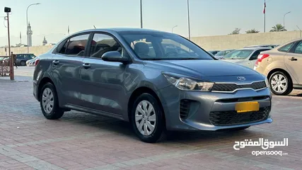  3 Kia Rio For sale 2018