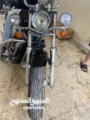  11 دراجة Honda vtx 1300cc للبيع او للبدل