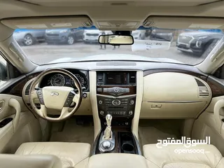  12 انفنتي QX56